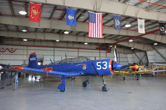 Wings Over Miami Museum